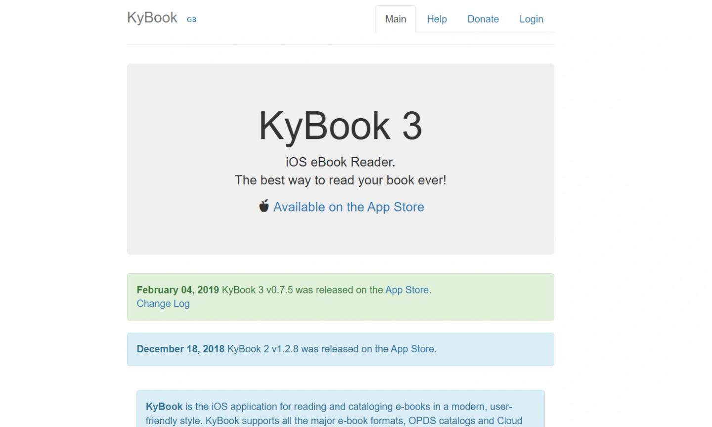 KyBook