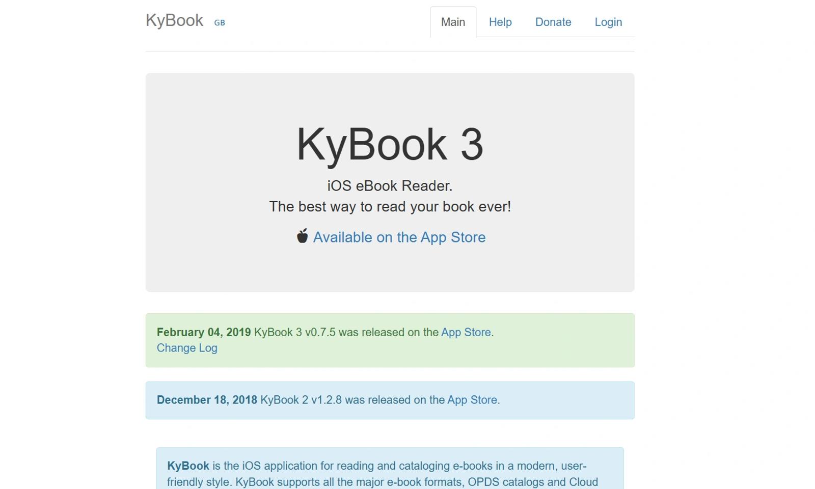 KyBook