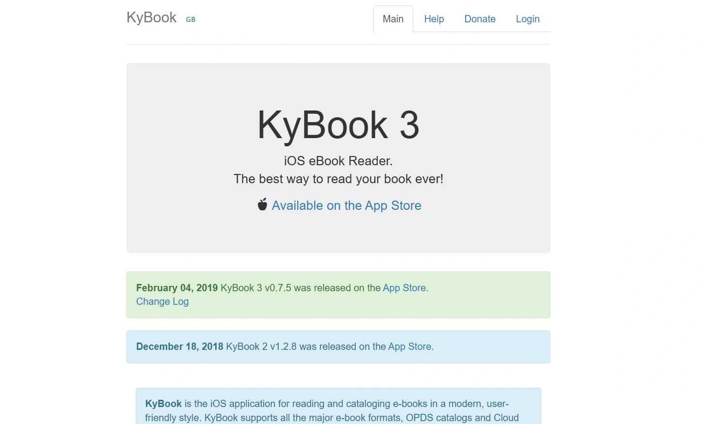 KyBook