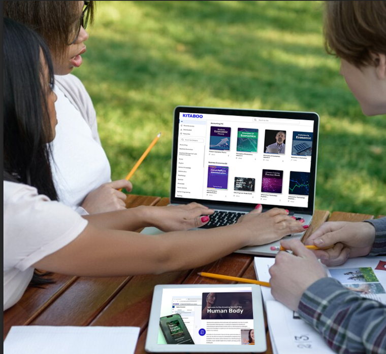 Digital Study Platform
