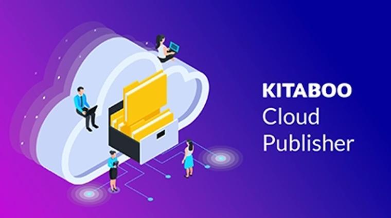 KITABOO Cloud Publisher