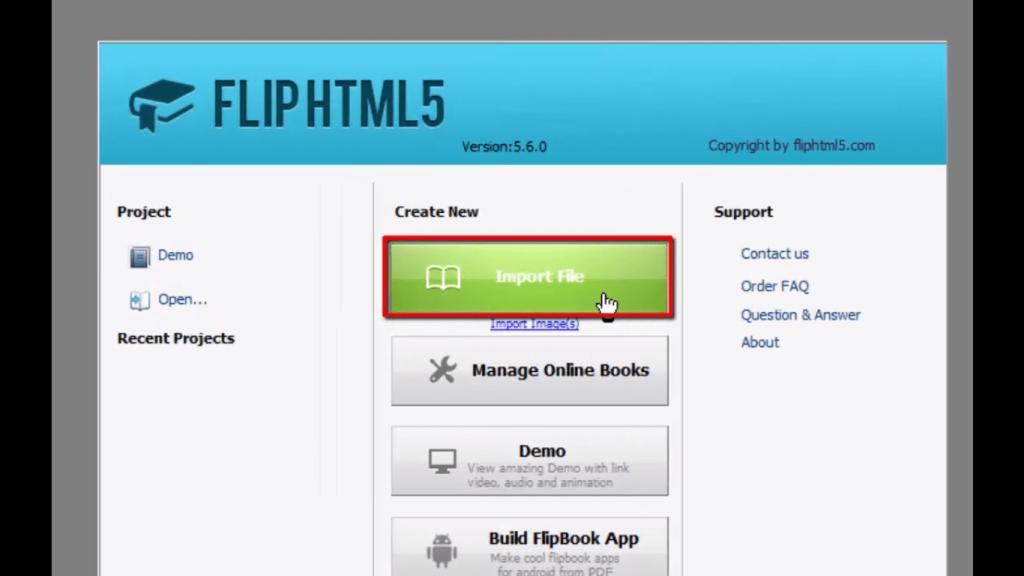 fliphtml5 screenshot