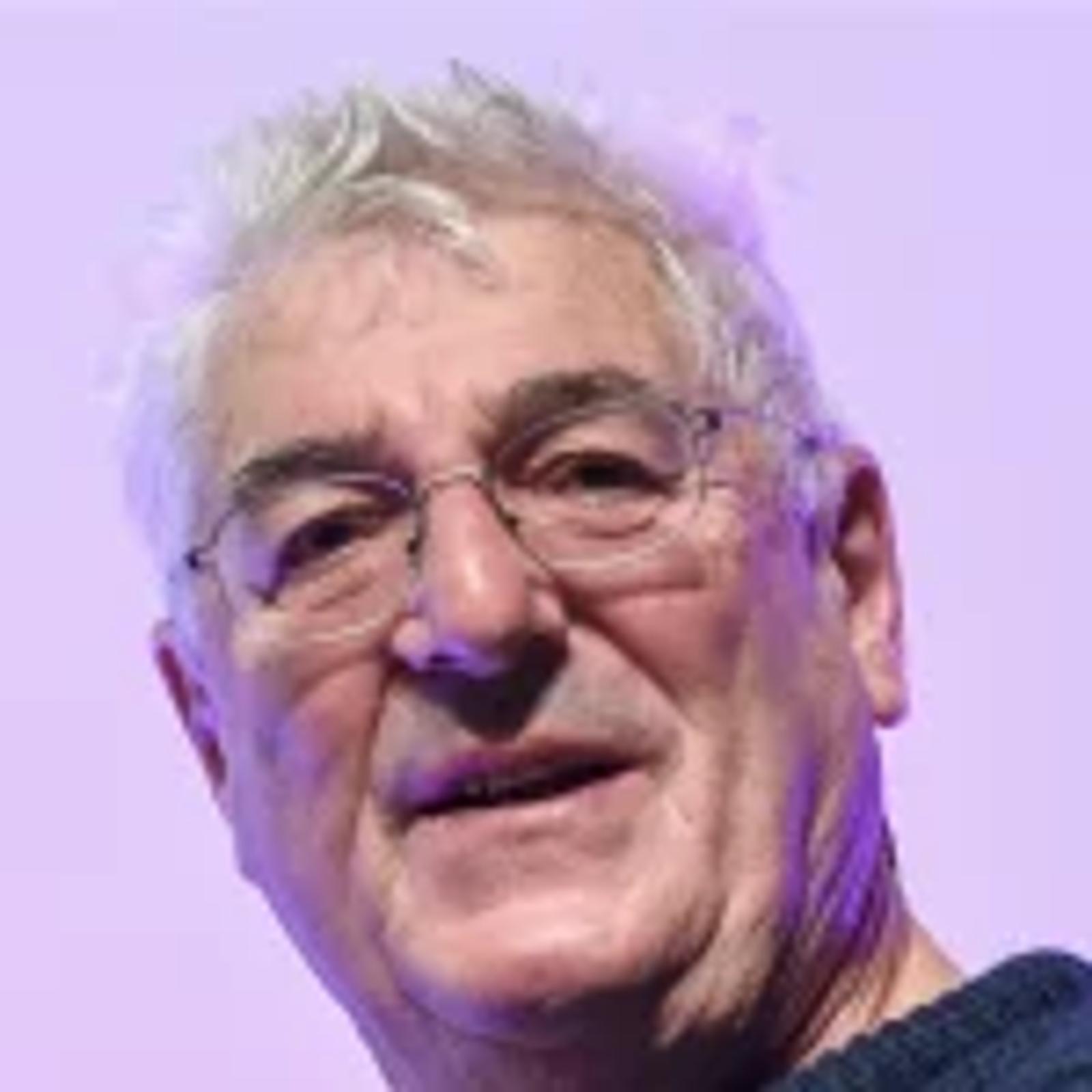 Richard Charkin