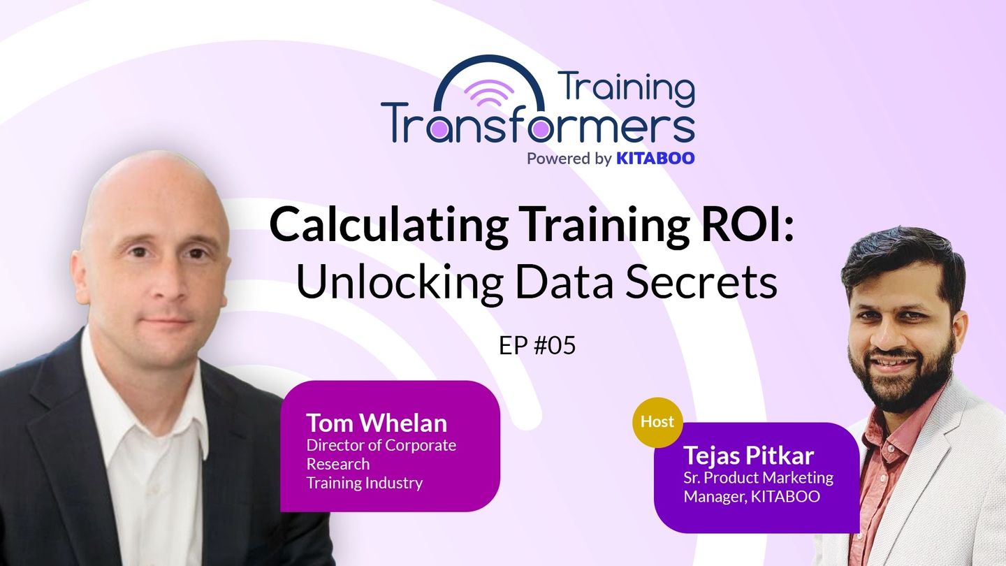 Calculating Training ROI: Unlocking Data Secrets