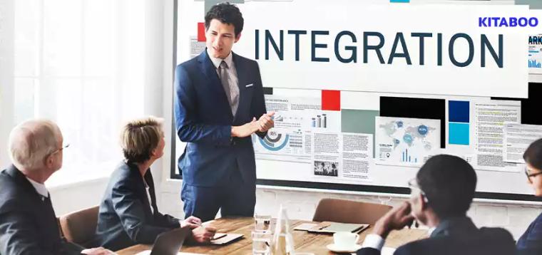 Integration Combine Blend Merge Togetherness Concept VLOG