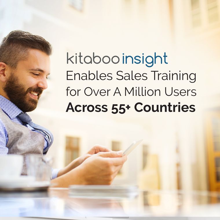 Kitaboo-Insight-Enables-Sales-Training-for-Over-A-Million-Users-Across-55-Countries