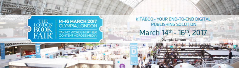 London Book Fair 2017 Banner