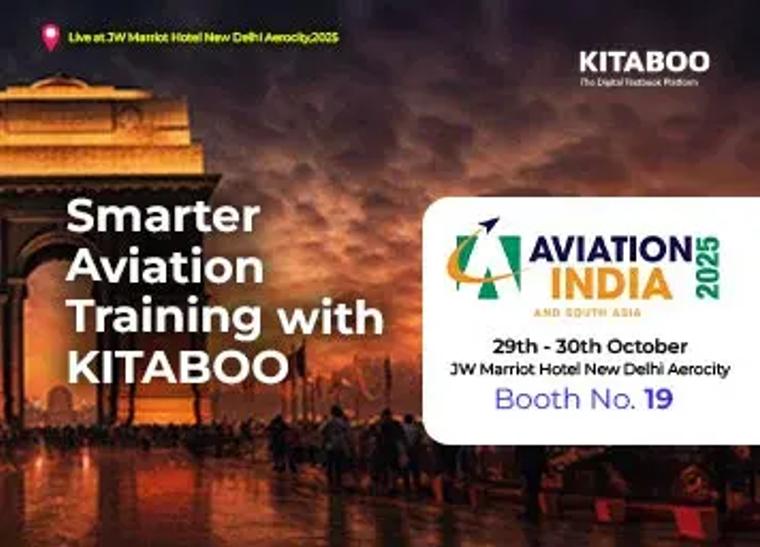 iSmarter Aviation Training with KITABOO Feature