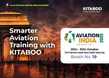 iSmarter Aviation Training with KITABOO Feature