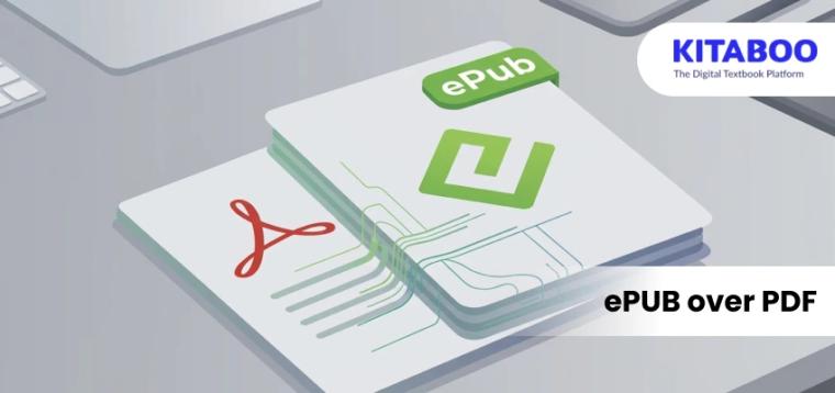 ePUB over PDF