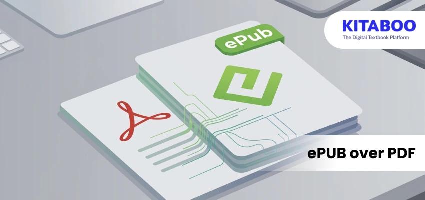 ePUB over PDF