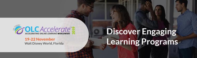 Online Learning Consortium Banner