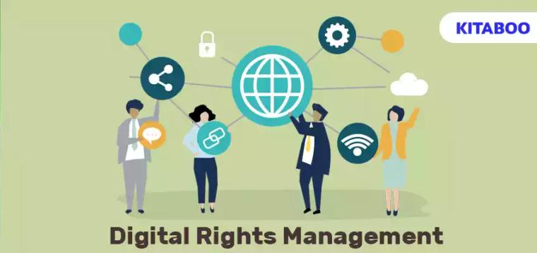 Business people with connection icons blog