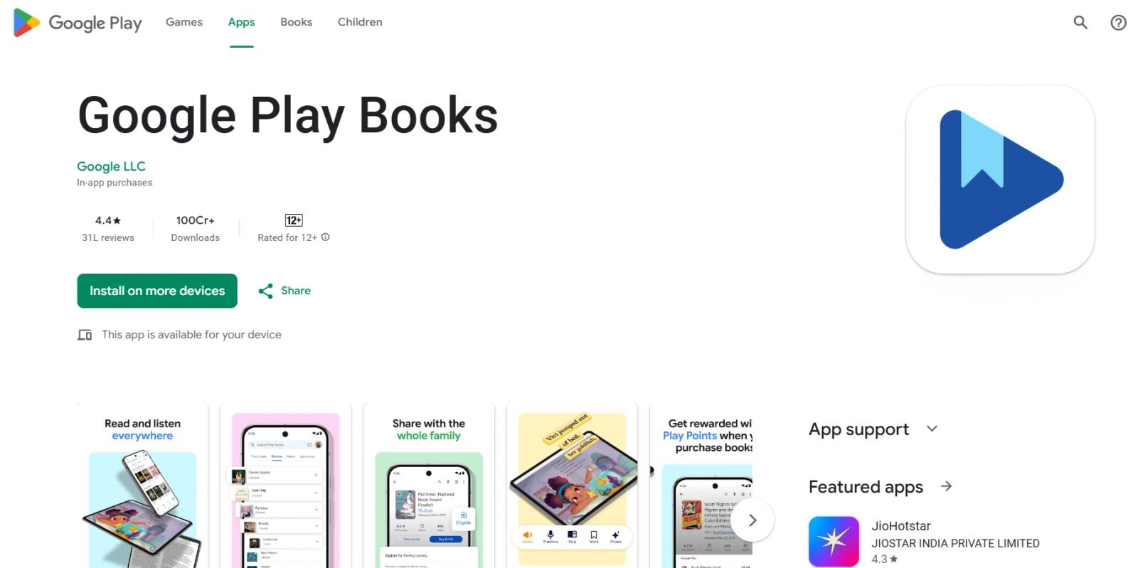 Google Play Books Expands Global Reach with Flexible Pricing and Distribution