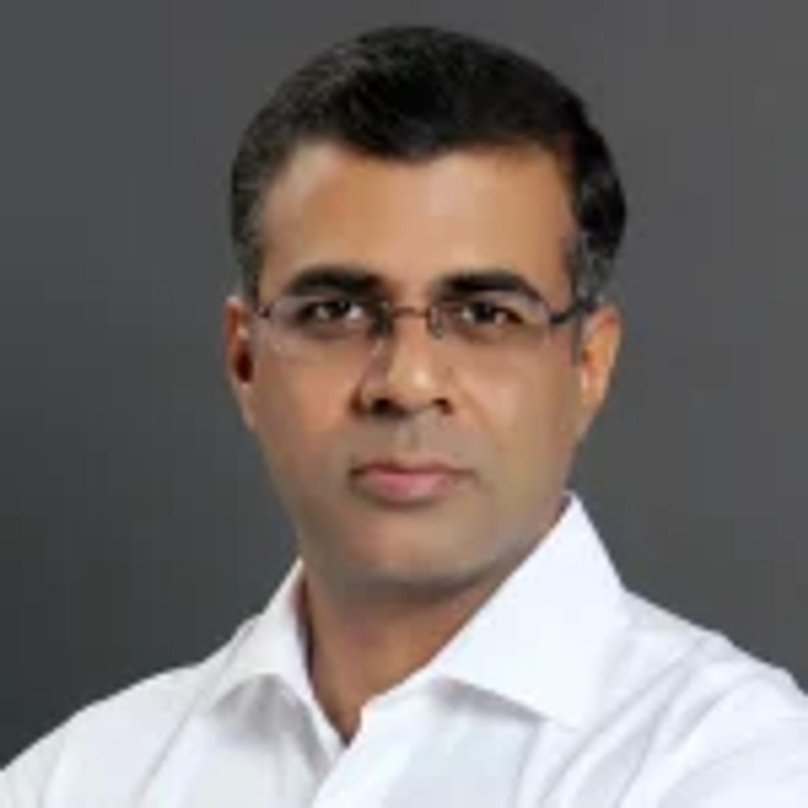 Vikrant Mathur