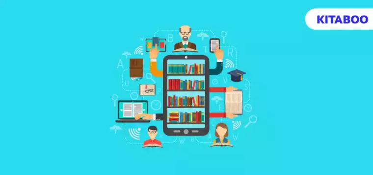 Library online cocept layout chart printblog