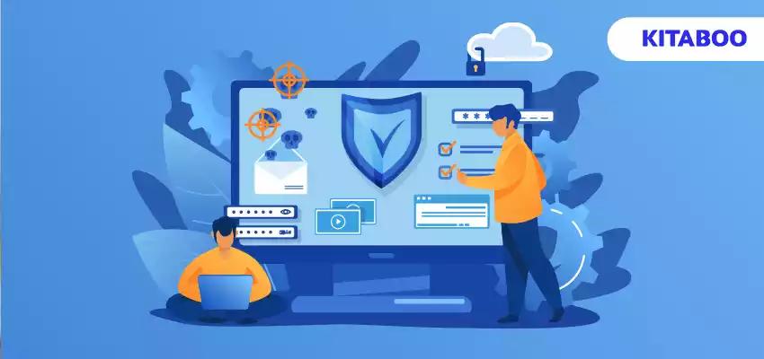 Personal digital security blog