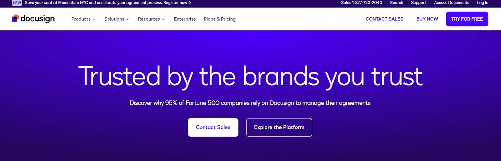 DocuSign
