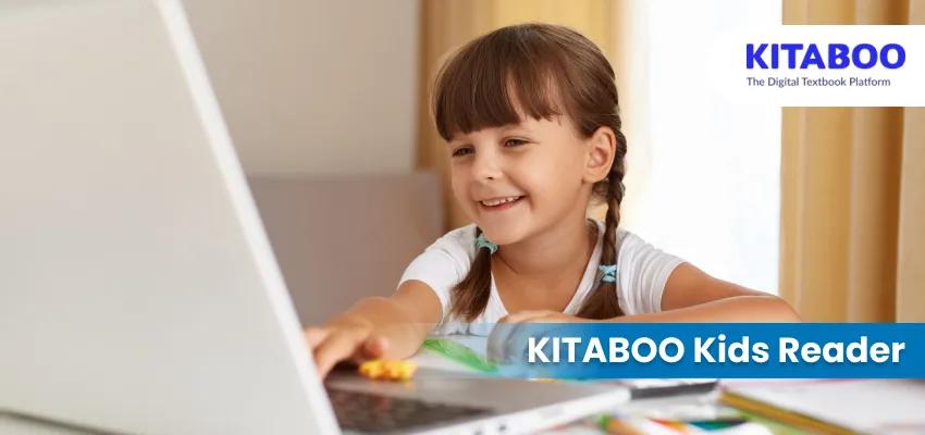 KITABOO Kids Reader