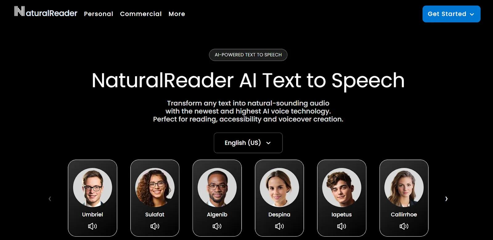 NaturalReader