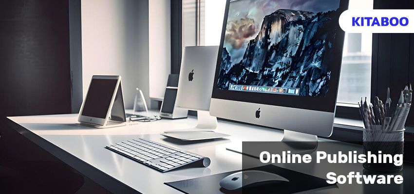Online Publishing Software