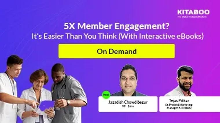 Association Society webinars