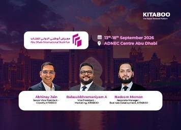 Abu Dhabi International Book Fair 2026