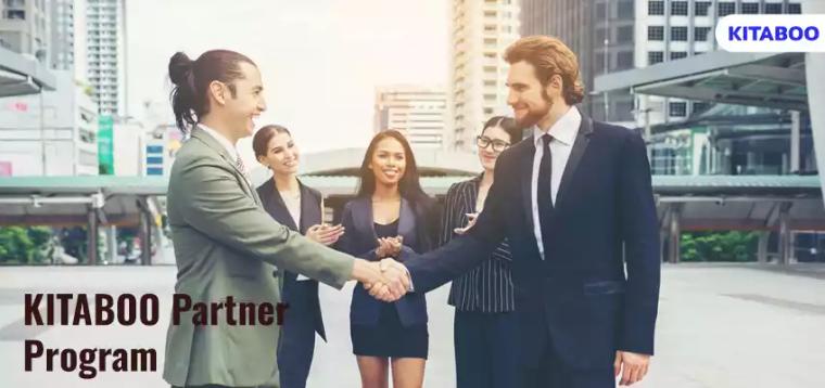 Kitaboo Partner Program
