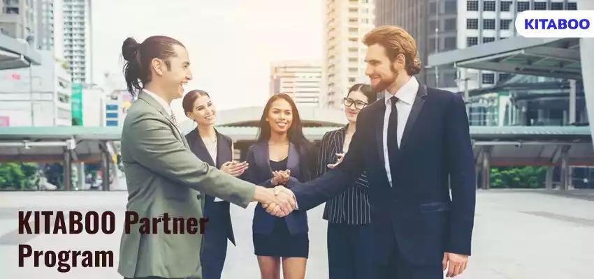 Kitaboo Partner Program