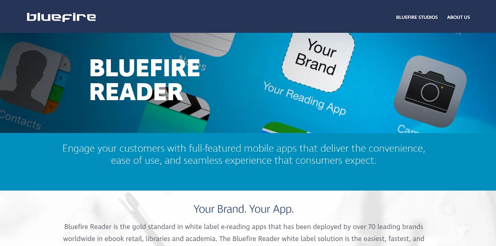 Bluefire Reader