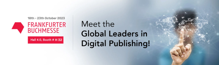 Frankfurt Book Fair 2016 Banner