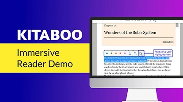 Immersive Reader Demo