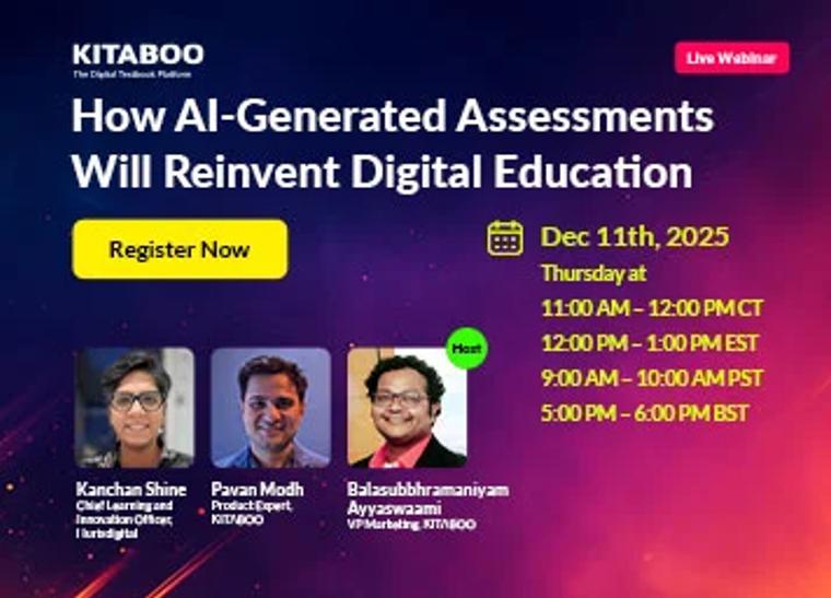 How AI-Generated Assessments Will Reinvent EdTech