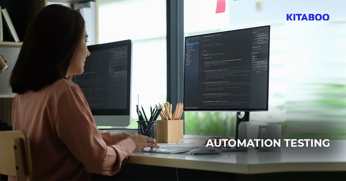 Automation-Testing