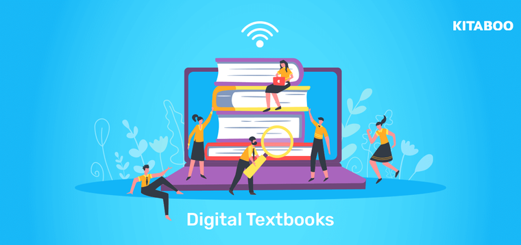 Digital Textbooks