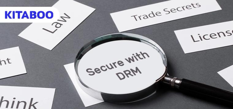 Secure with DRM