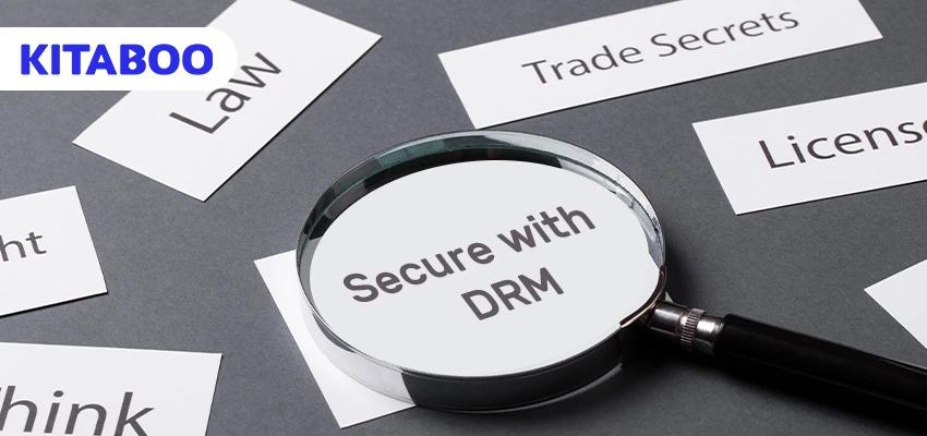 Secure with DRM