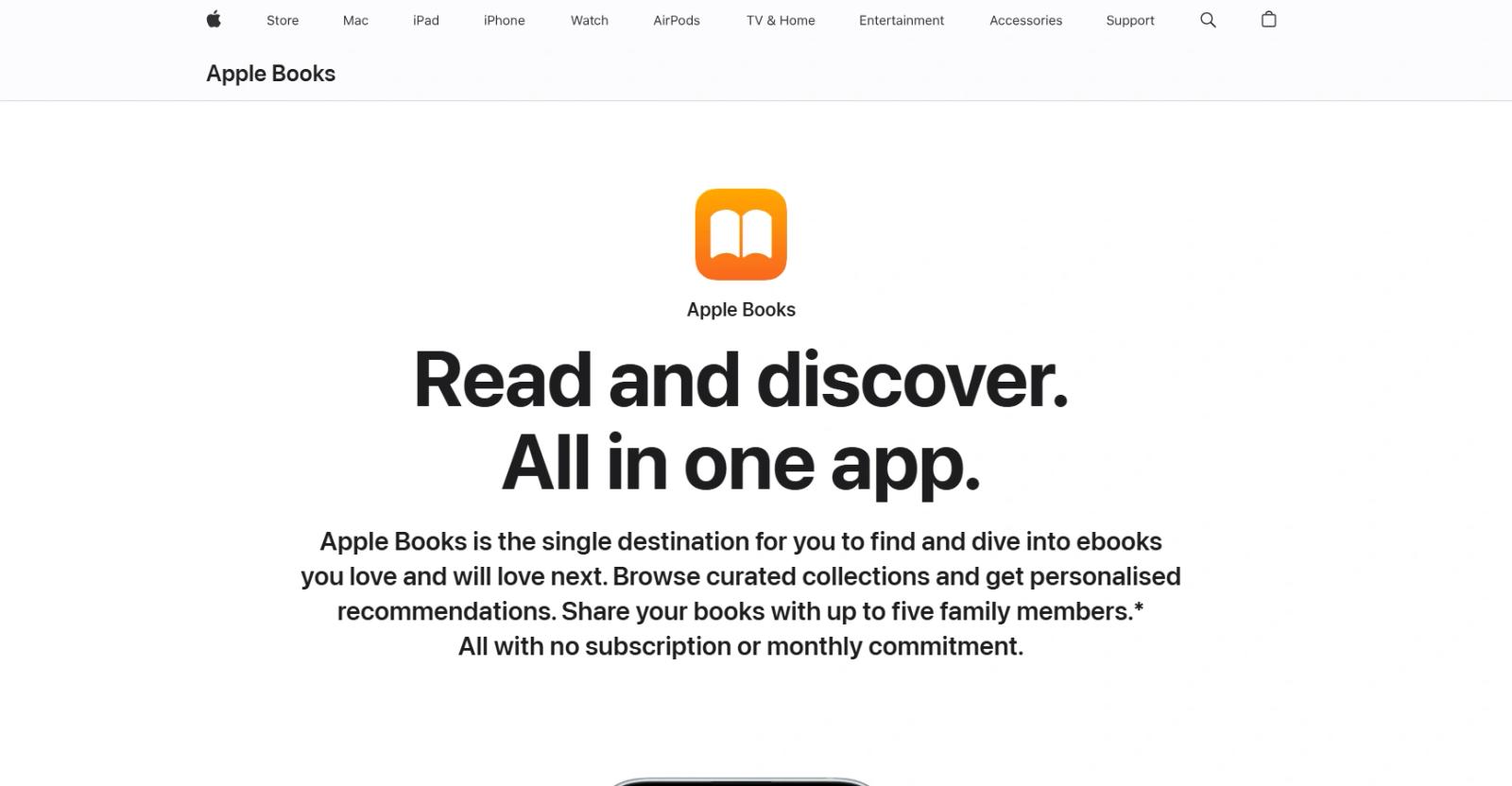 Apple Books Delivers Premium Content Presentation with Global Distribution