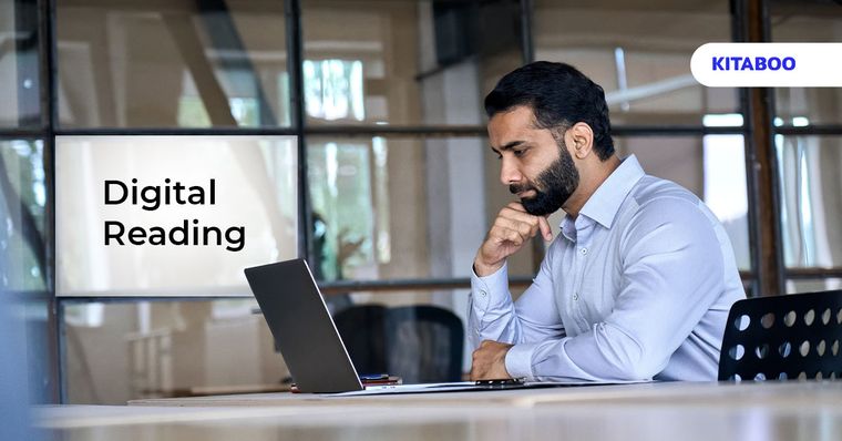 digital reading
