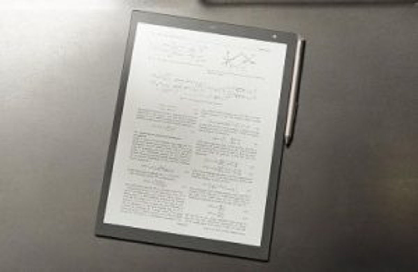 Sony DPT-RP1 B Digital Paper | Top 10 eBook Readers to Consider while Switching from Traditional Books