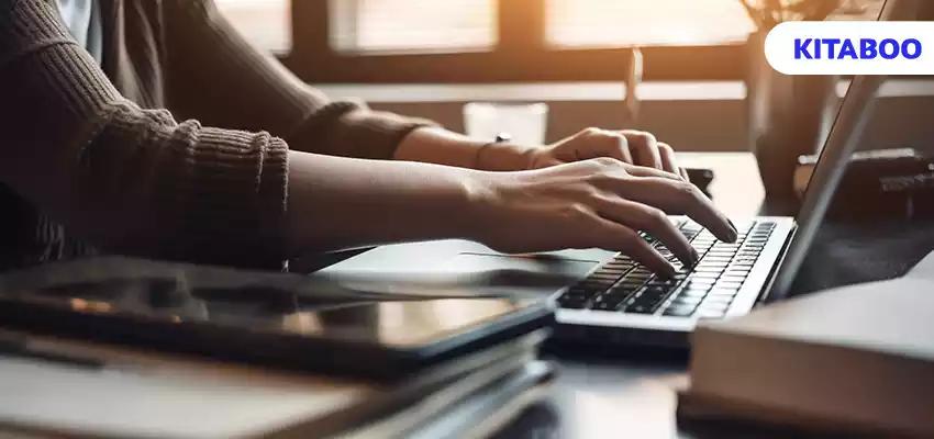 Switching to ePublishing