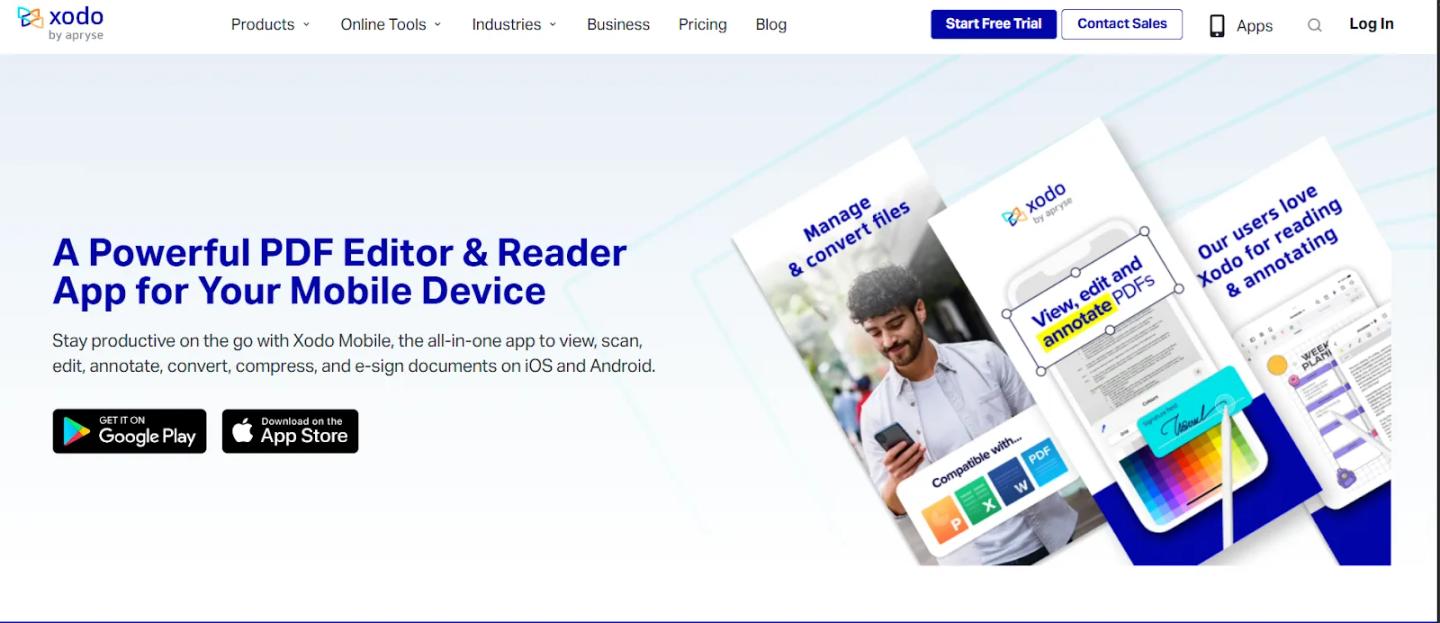 Xodo PDF Reader