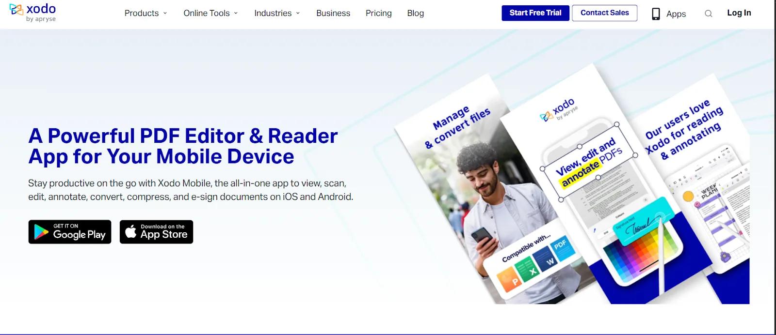 Xodo PDF Reader