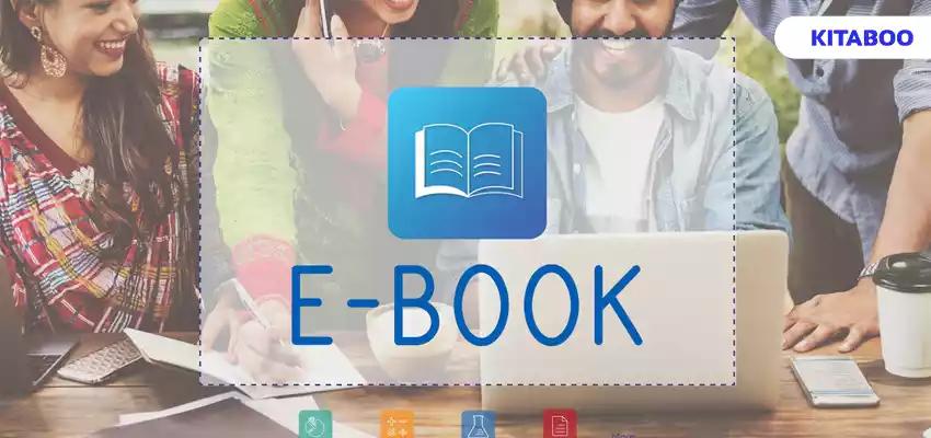 Group of indian people with book icon overlay blog