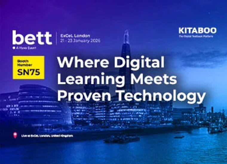 Bett event 2026