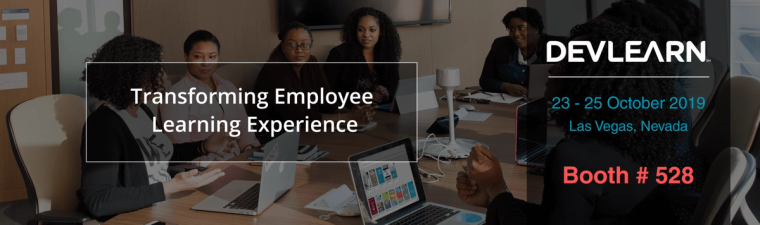 Devlearn Meet Up 2019 Banner