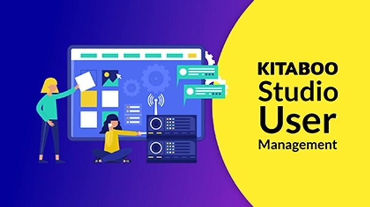 KITABOO Studio User Management (1)