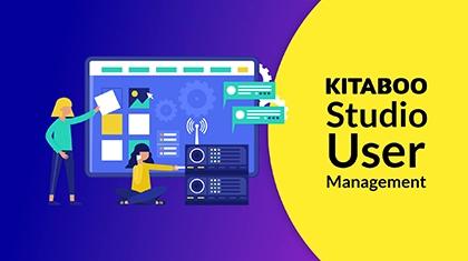 KITABOO Studio User Management (1)