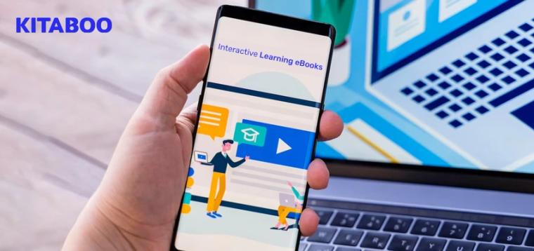 Engaging interactive textbooks