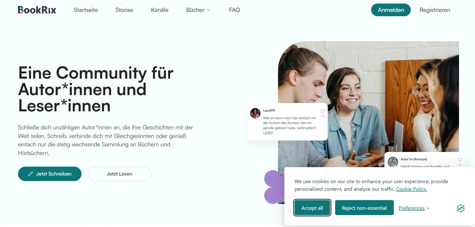 Bookrix Simplifies Publishing for New Authors with an Easy-to-Use Platform